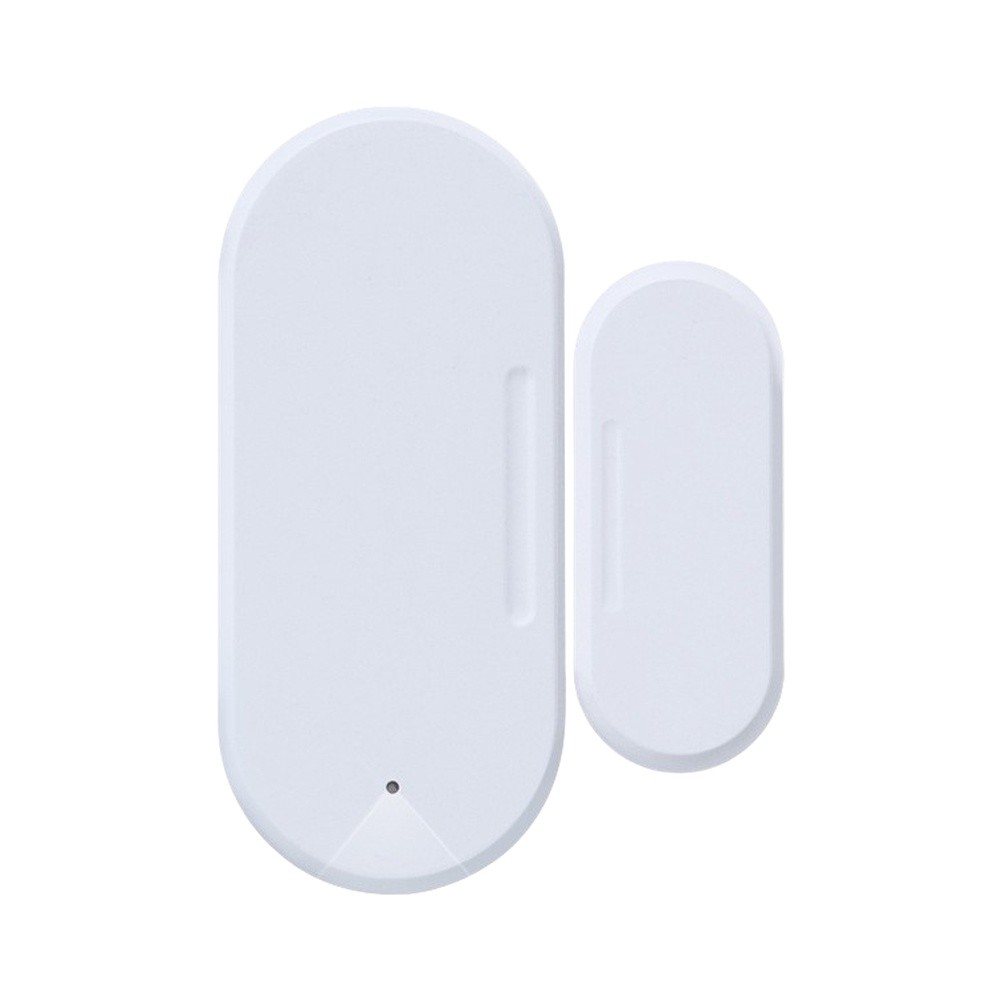 Home Security Lights - Zigbee対応のドア・窓センサー、ホームアシスタント対応、光感知機能付きスマートセキュリティシステム用