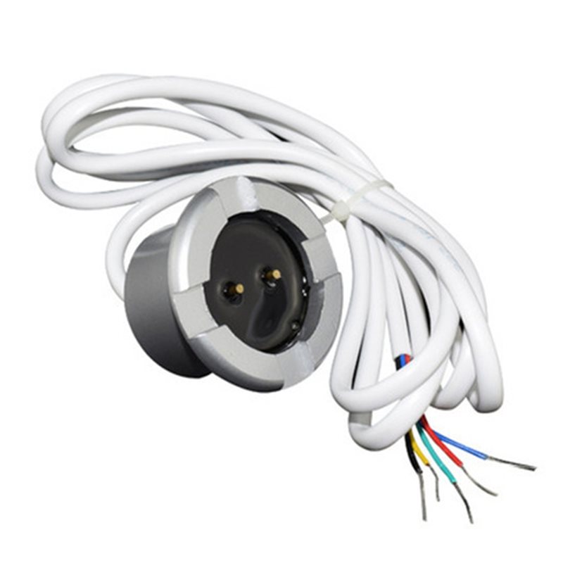 Home Security Providers - フル機能式水漏れ検知センサー、DC12V/24V対応、水中設置型、有線接続、家庭用セキュリティシステム向け漏水検知アラーム。