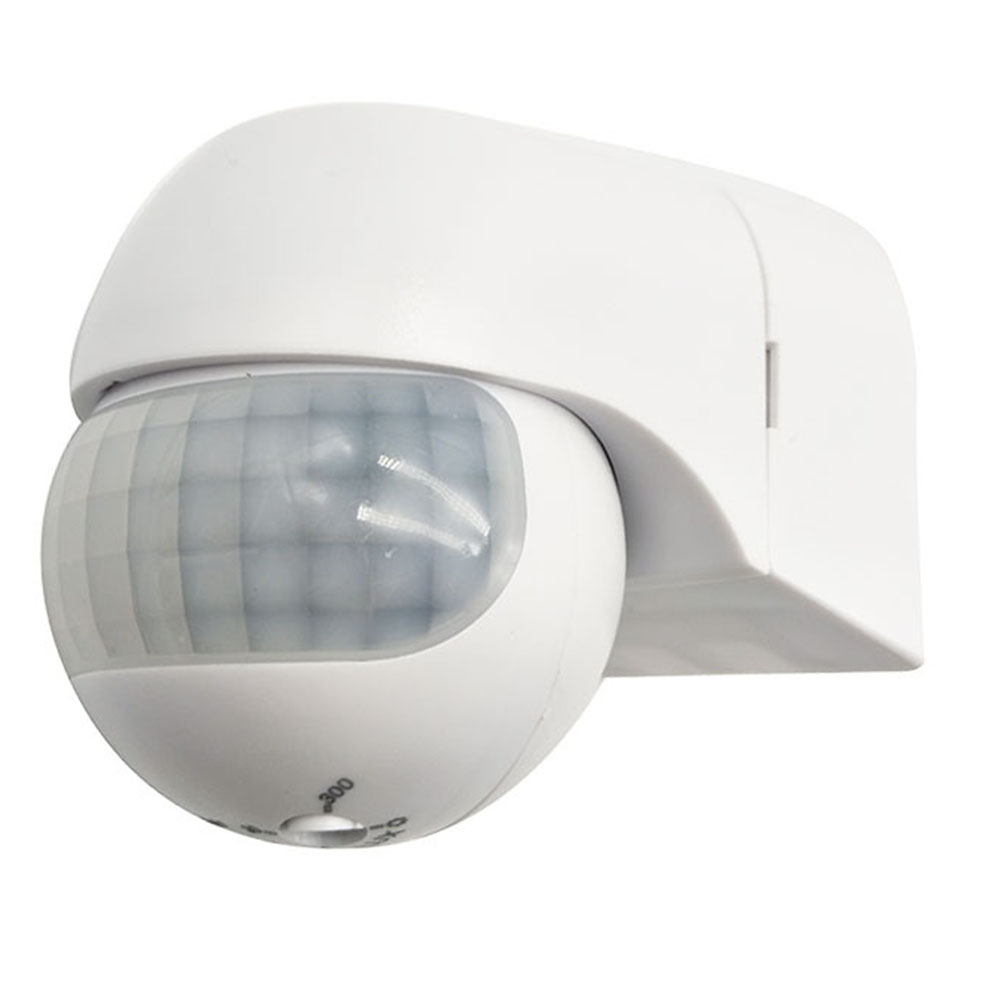 PIRベースのモーションセンサーは、信頼性の高い性能を提供し - Home Security Providers のレビューと価格