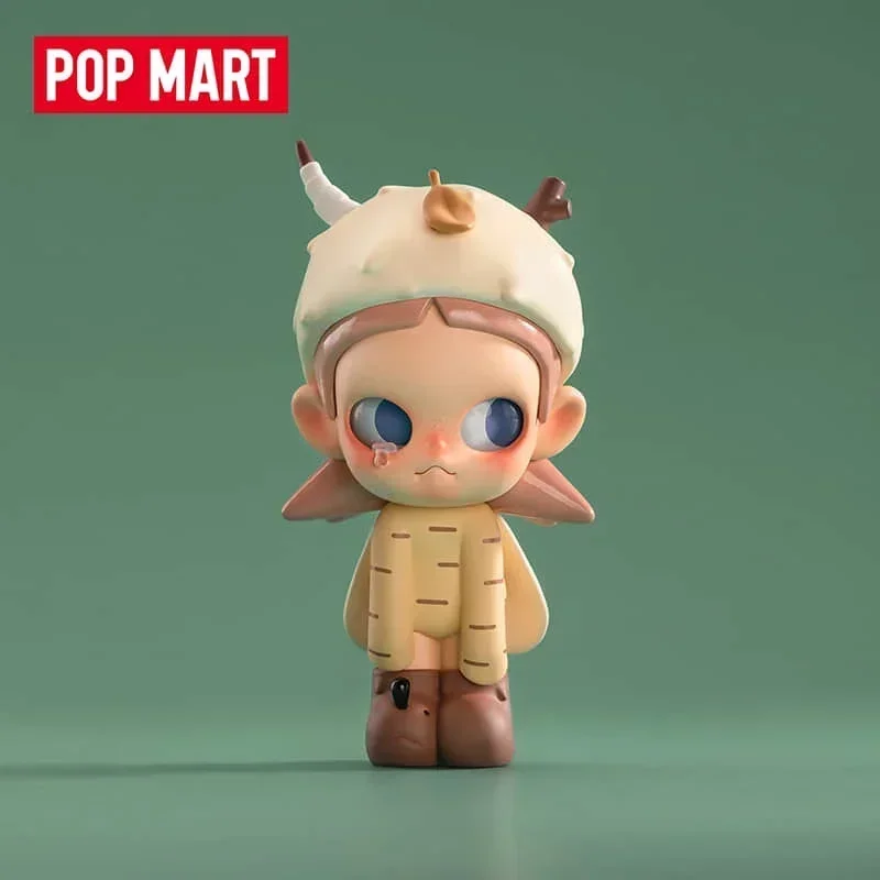 POP MART ジガ 森の冒険シリーズ ブラインドボックス - Home Security Items のレビューと価格