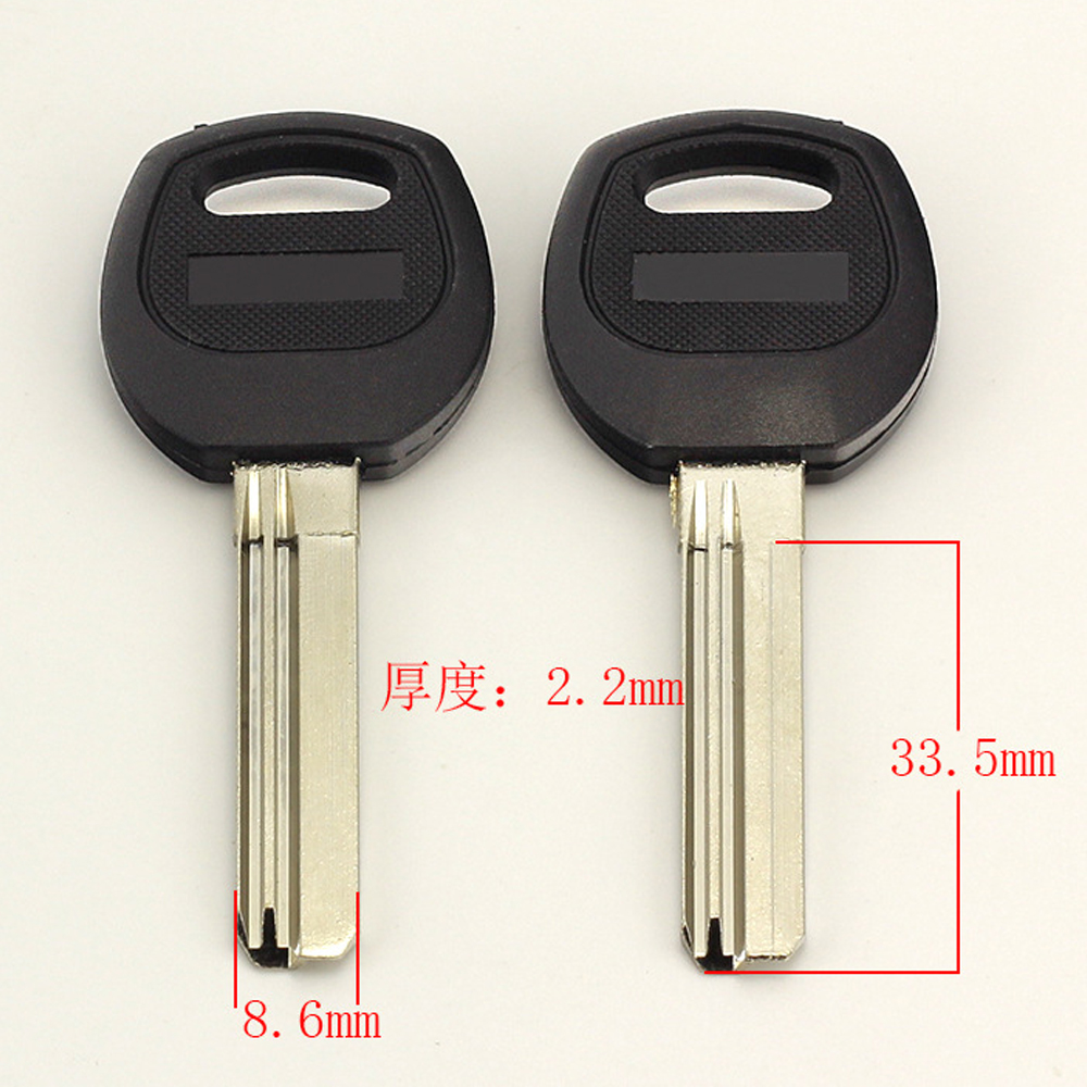 Jmckj-ドアセキュリティキー、ブランクキー、右溝、家、ホ - Home Security Door のレビューと価格