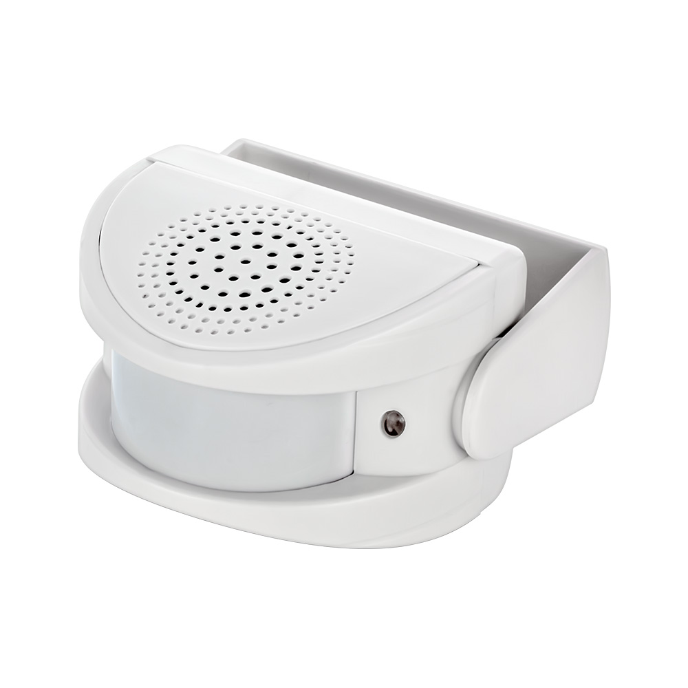ウェルカムチャイムベルショップ用 32 メロディーワイヤレス - Home Security Bell のレビューと価格