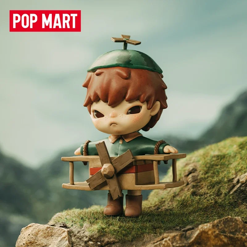 POPMART HIRONO リトルミスフィーアシリーズ ブ - Home Security Items のレビューと価格