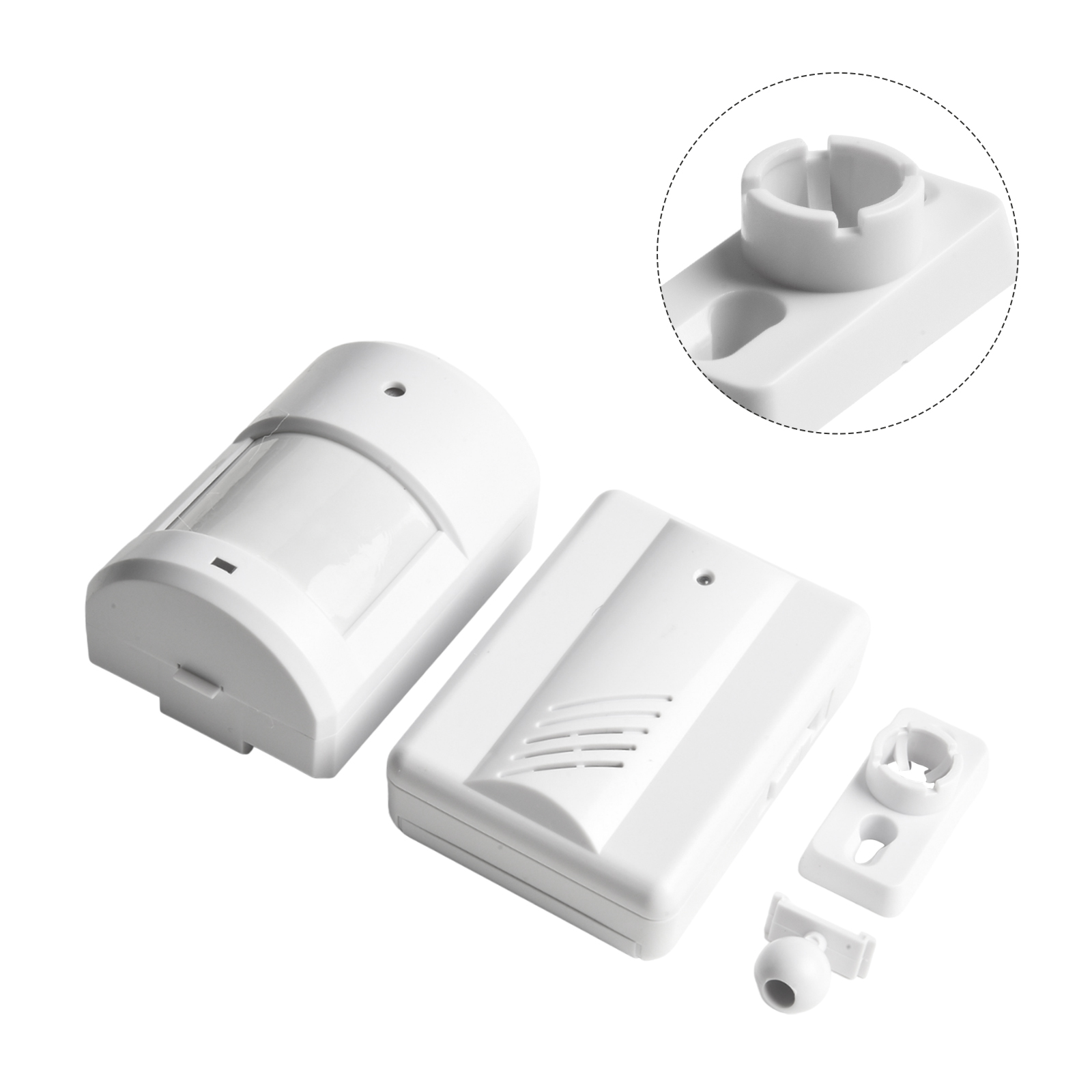 アパート用、家庭用スマートセンサーアラーム、ホームセキュリテ - Home Security Alarm のレビューと価格