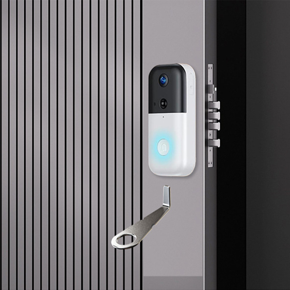 シルバービデオドアベルキー リングカメラ用安全取り外しツール - Home Security News のレビューと価格
