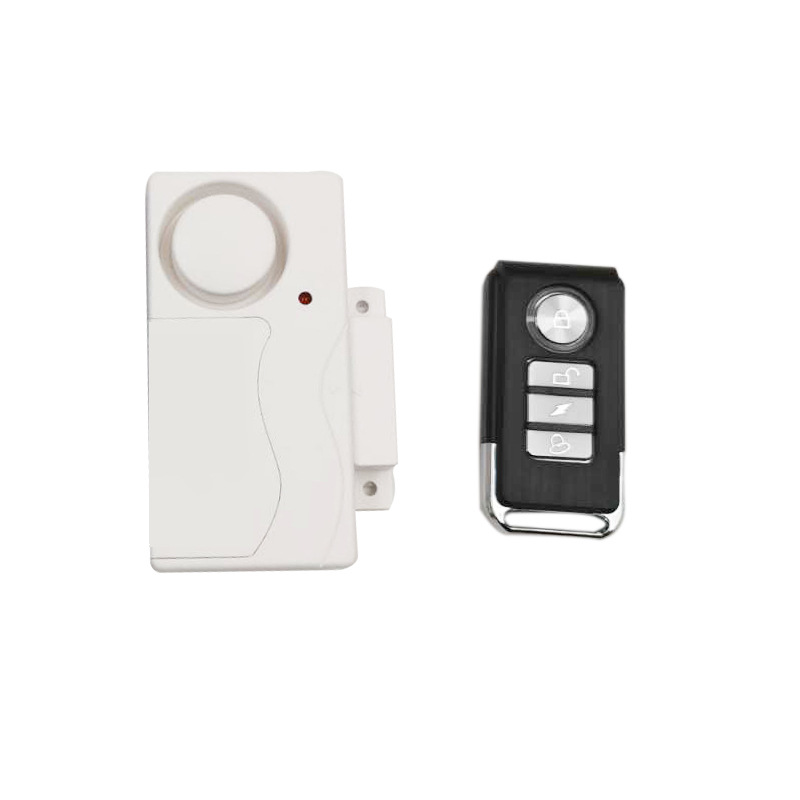 ワイヤレスアラームキット,窓,ドア,磁気センサー,ホームセー - Home Security Bell のレビューと価格