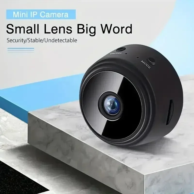 新しい A9 カメラ Wifi 1080p HD ワイヤレス - Home Security News のレビューと価格