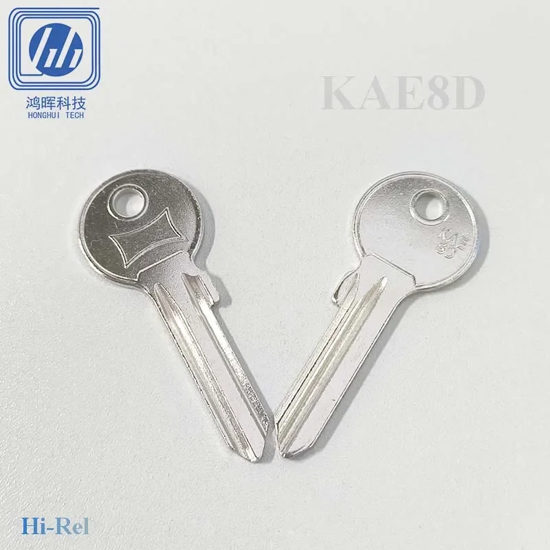 5-100個入り Kale KAE8D ブランクキー エンブ - Home Security Door のレビューと価格