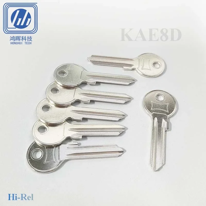 5-100個入り Kale KAE8D ブランクキー エンブ - Home Security Door のレビューと価格