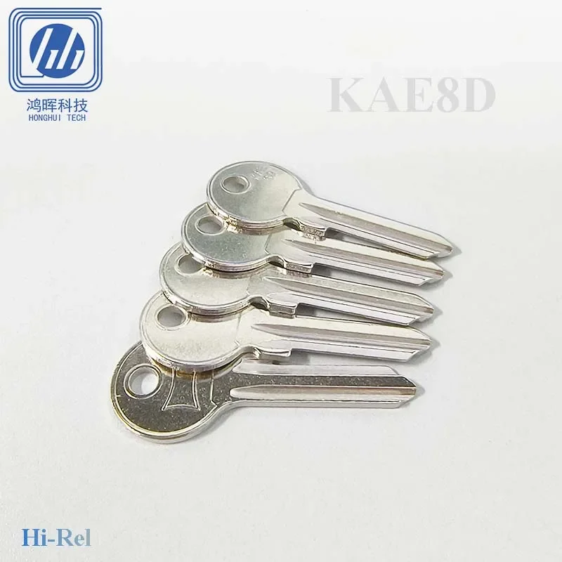 5-100個入り Kale KAE8D ブランクキー エンブ - Home Security Door のレビューと価格