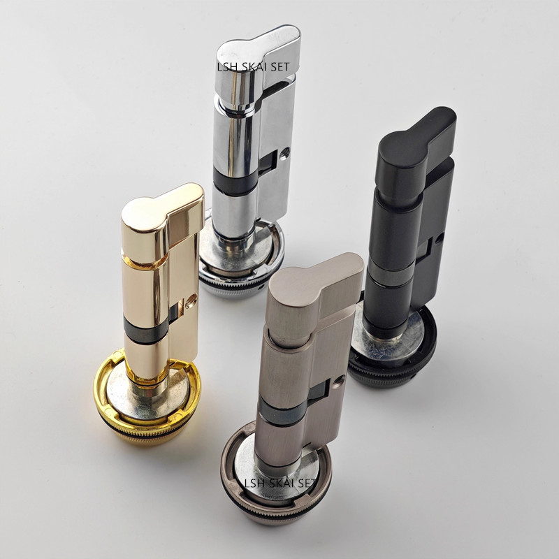 1Pc デジタルパスワードインテリジェントキーレスロックコア - Home Security Door のレビューと価格