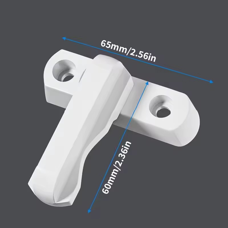 ホームバルコニー用実用交換式セキュリティ窓ドアロック、安全バ - Home Security Door Reinforcement Lock のレビューと価格