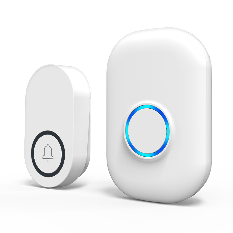 58 着信音セルフパワーワイヤレスアラームゲストウェルカムチ - Home Security Bell のレビューと価格