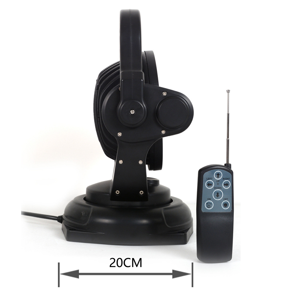 Suv、オフロードトラック、ボート、家庭用の回転制御LEDワ - Home Security Beams のレビューと価格
