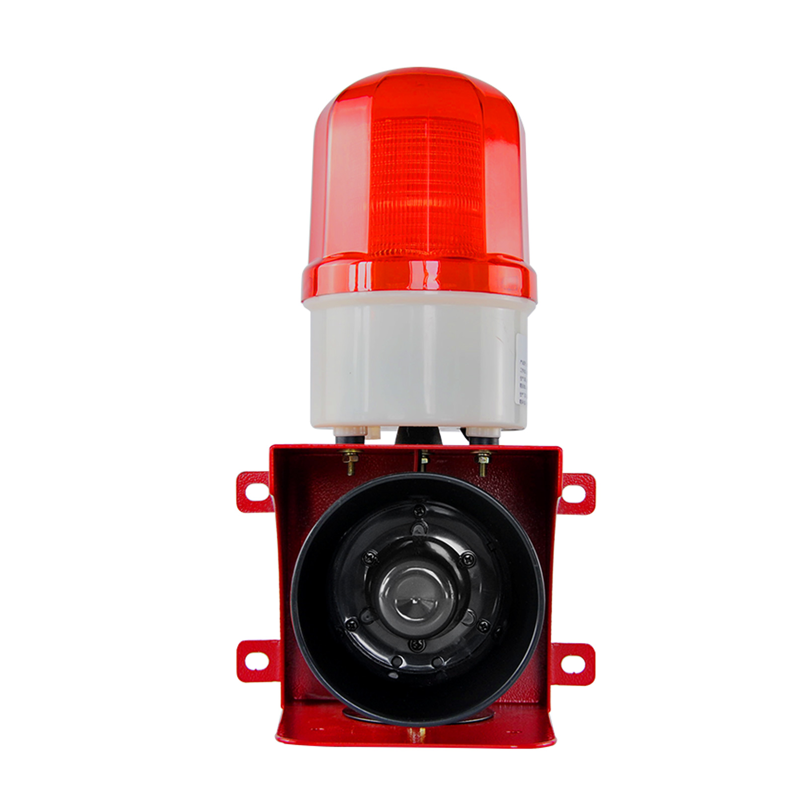 工業用警報サイレン屋外 110dB 大音量ホーンセキュリティ - Home Security Lights のレビューと価格