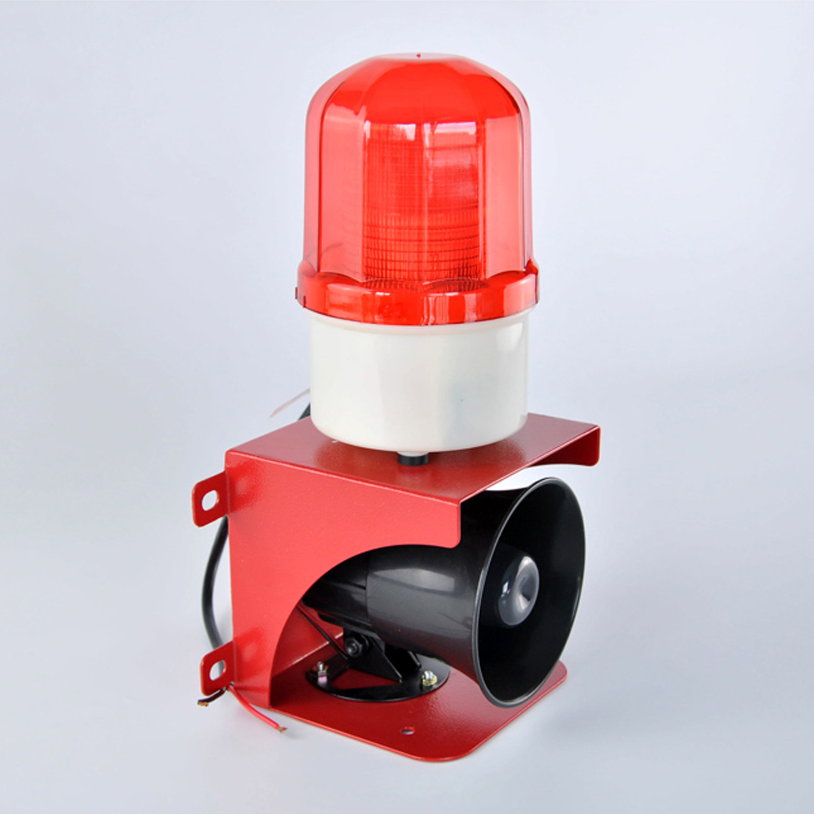 工業用警報サイレン屋外 110dB 大音量ホーンセキュリティ - Home Security Lights のレビューと価格