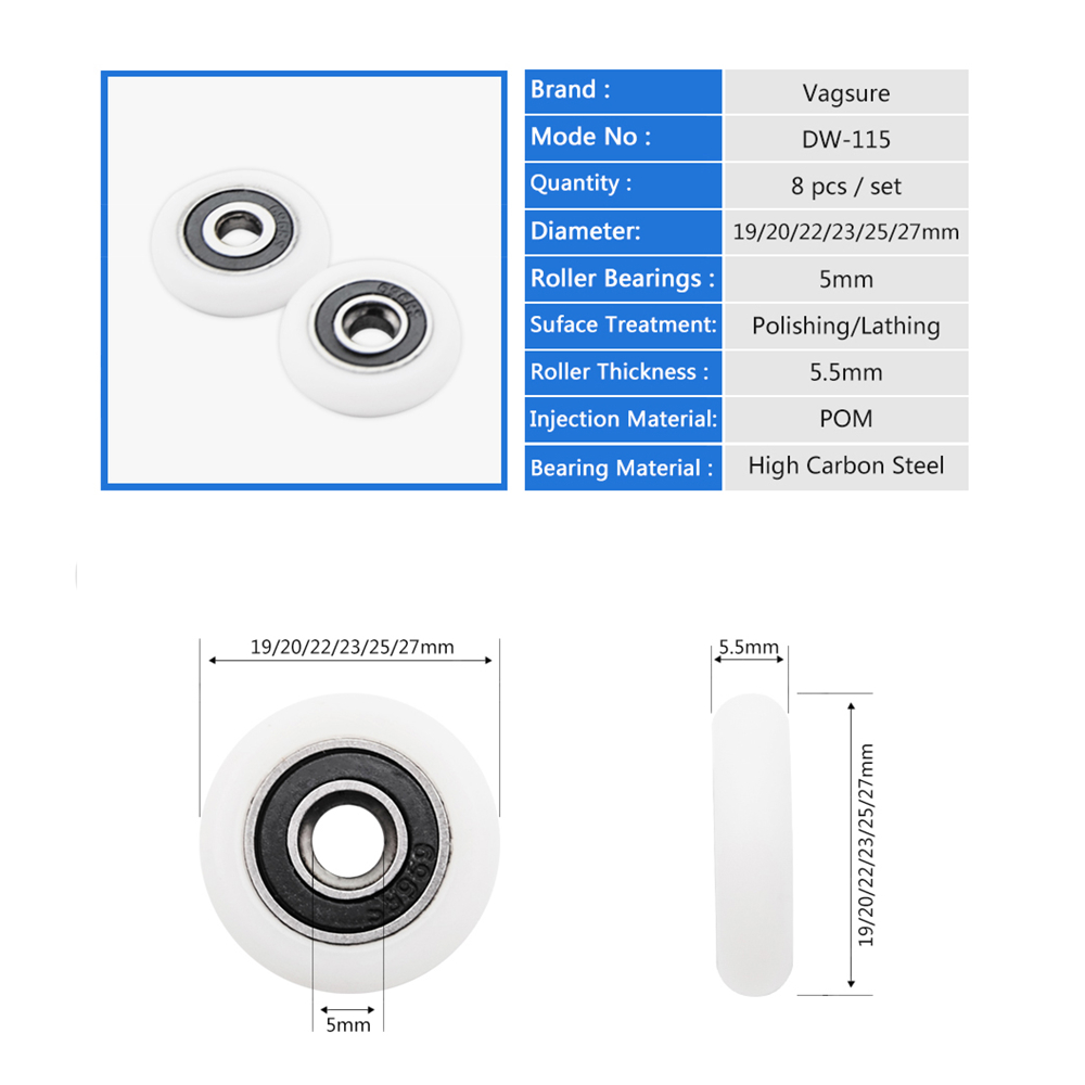 スライディングシャワードアローラープーリー、バスルームベアリ - Home Security Door Reinforcement Lock のレビューと価格