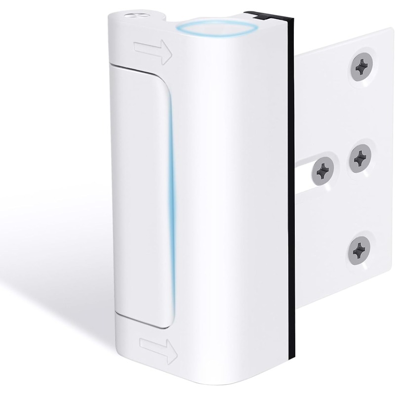 ドア補強ロックは耐久性があり、不正侵入を防ぎ、家庭の安全とプ - Home Security Door Reinforcement Lock のレビューと価格