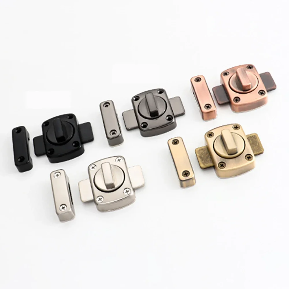 トイレ・シャワールーム・バスルーム用プライバシーWCラッチ  - Home Security Door Reinforcement Lock のレビューと価格