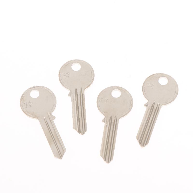 10 個 F3 ダブルスロットキーブランク - ホームドアロ - Home Security Door のレビューと価格