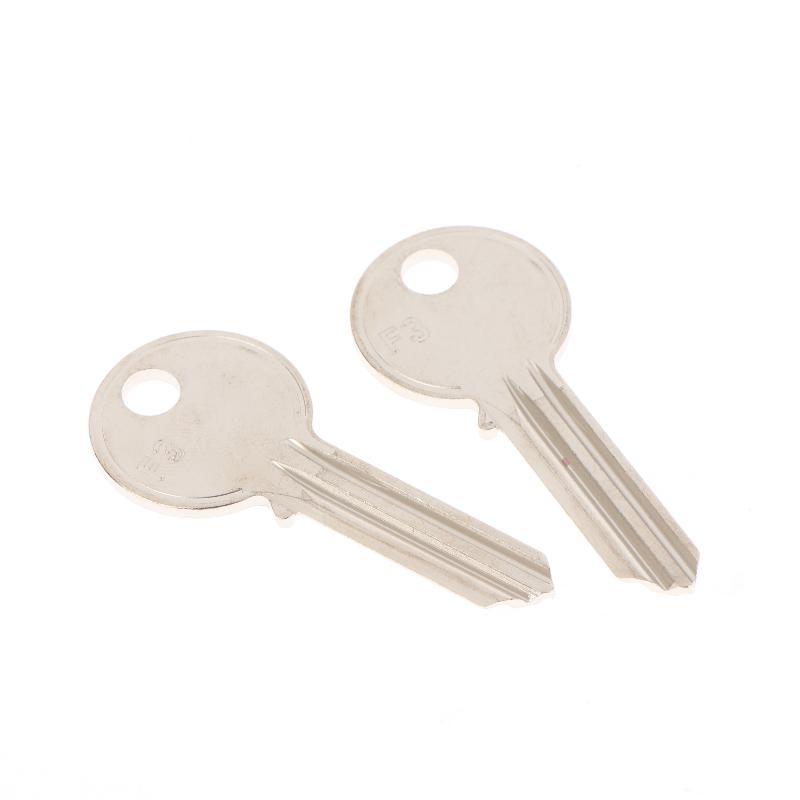 10 個 F3 ダブルスロットキーブランク - ホームドアロ - Home Security Door のレビューと価格