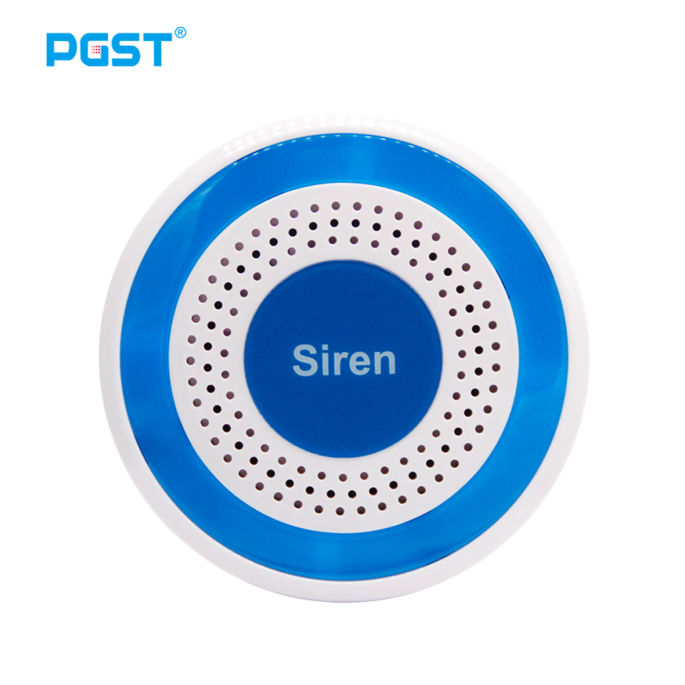 ワイヤレス音と光,433mhz,siren 100db,スタ - Home Security Lights のレビューと価格