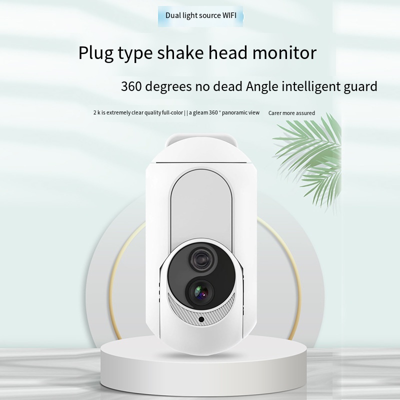タイムシンカー Wifi 360 °   カメラ壁掛けプラグ - Home Security Beams のレビューと価格